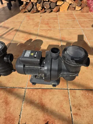 Bombas para piscina