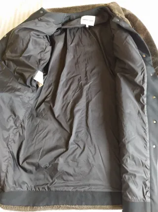 Abrigo pelo Bimba y Lola