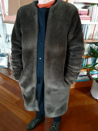 Abrigo pelo Bimba y Lola