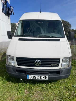 Volkswagen LT35 2005