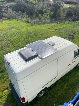 Volkswagen LT35 2005