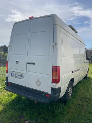 Volkswagen LT35 2005