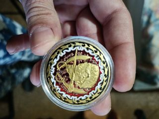 Lotto di 8 Nuove Monete Commemorative