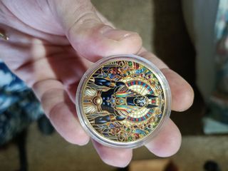 Lotto di 8 Nuove Monete Commemorative