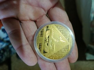 Lotto di 8 Nuove Monete Commemorative