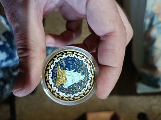 Lotto di 8 Nuove Monete Commemorative