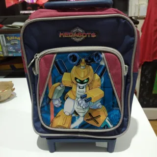 Mochila medabots