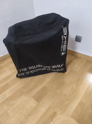 Portabicicletas bola plegable Lafuente 2+2.