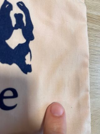 Bolsa guardapolvo Jo&Mr.Joe