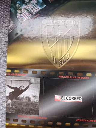 El libro de oro del Atletic