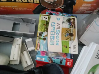 Nintendo Wii + giochi