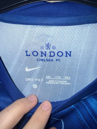 Camiseta Chelsea FC Talla 3XL