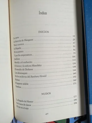 El cuento número trece / The Thirteenth Tale (S...