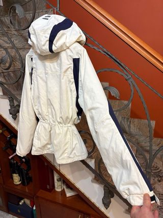 Giacca donna firmata Fila, da neve sky pass