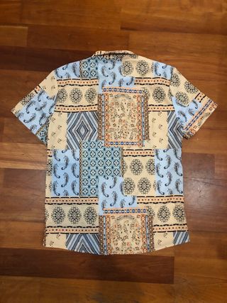 Conjunto Manify Camisa y Pantalón Multicolor