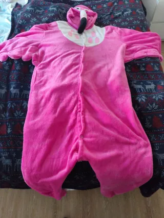 Disfraz Pijama Flamenco Talla XXXL