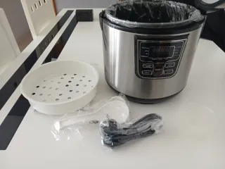 Robot de Cocina Sogo Multifunción