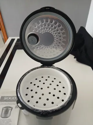 Robot de Cocina Sogo Multifunción