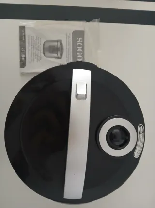 Robot de Cocina Sogo Multifunción