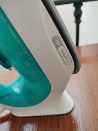 Plancha Braun Freestyle 3