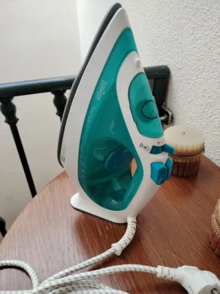 Plancha Braun Freestyle 3