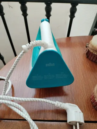 Plancha Braun Freestyle 3