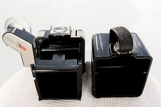 Kodak Brownie Hawkeye Flash Camera