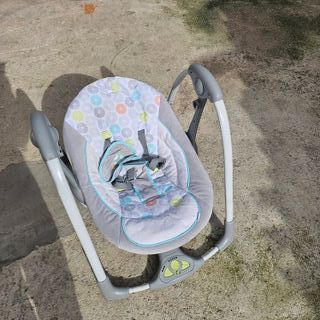 Mecedora para bebé