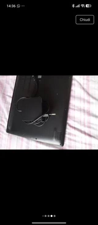 Laptop Acer Aspire 3 A315-58 – Da riparare/da cont