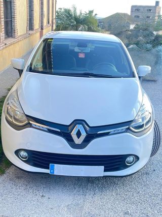 Renault Clio 2015