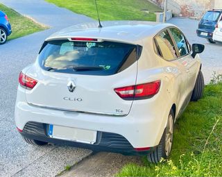 Renault Clio 2015