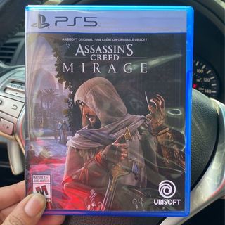 Assassin's Creed Mirage PS5