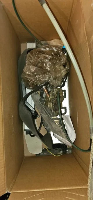 Honda CRF 450R Motocross