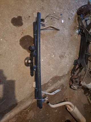 Bola de remolque Citroën C15