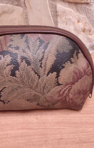 Pochette I Santi vintage floreale
