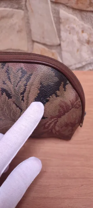 Pochette I Santi vintage floreale