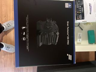 Fanatec DD Pro 8Nm Volante Gaming