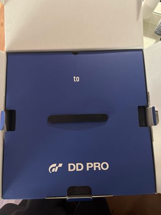 Fanatec DD Pro 8Nm Volante Gaming