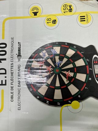 Diana Electrónica Bullit E.D. 100