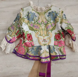 Traje de Fallera