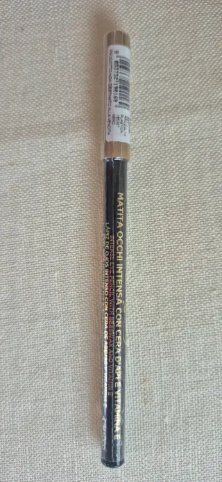 Matita Occhi Intensa colore Nero