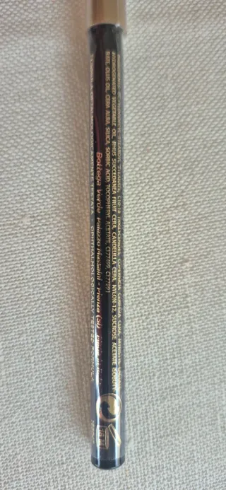 Matita Occhi Intensa colore Nero