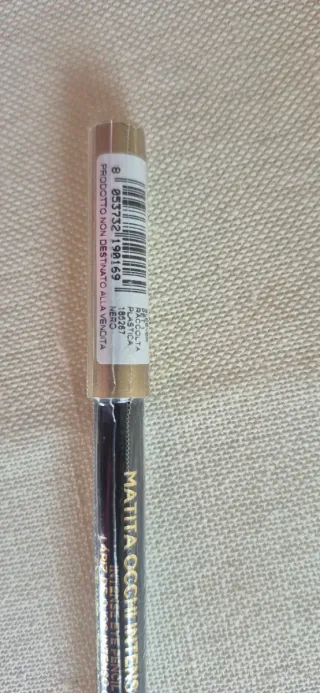 Matita Occhi Intensa colore Nero