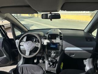 Opel Zafira 2008