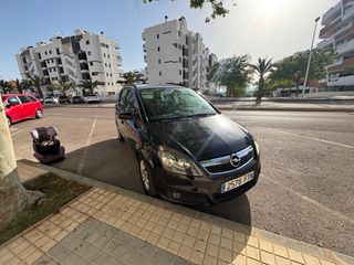 Opel Zafira 2008