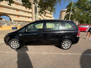 Opel Zafira 2008