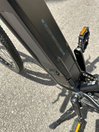 Bicicleta Eléctrica Riverside 500e