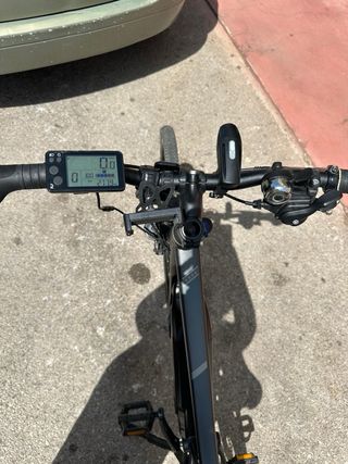 Bicicleta Eléctrica Riverside 500e