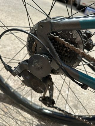 Bicicleta Eléctrica Riverside 500e