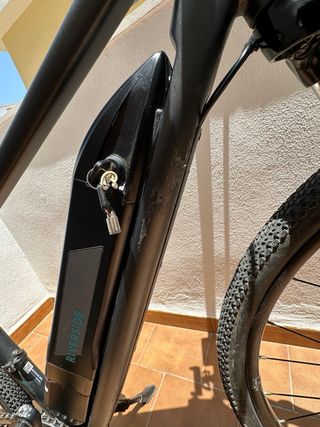 Bicicleta Eléctrica Riverside 500e